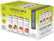 Good Boy Vodka Cocktail Variety Pack